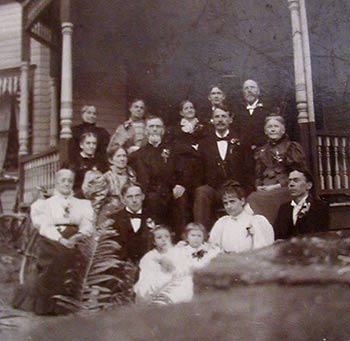 Alden and Livingston Families